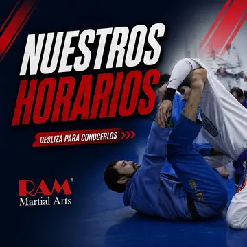 Nuestros horarios
