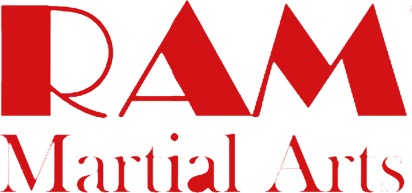 Logo de RAM Martial Arts
